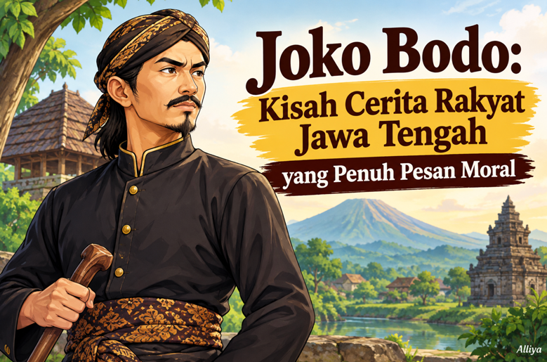 Joko Bodo