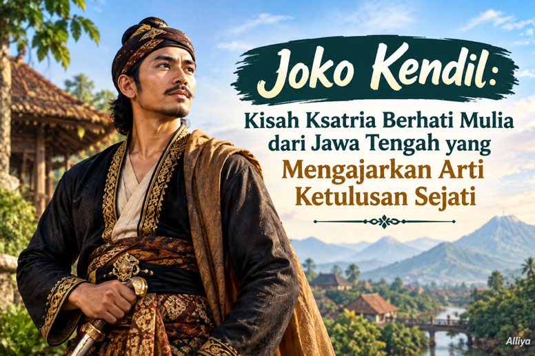 Joko Kendil