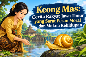 Keong Mas