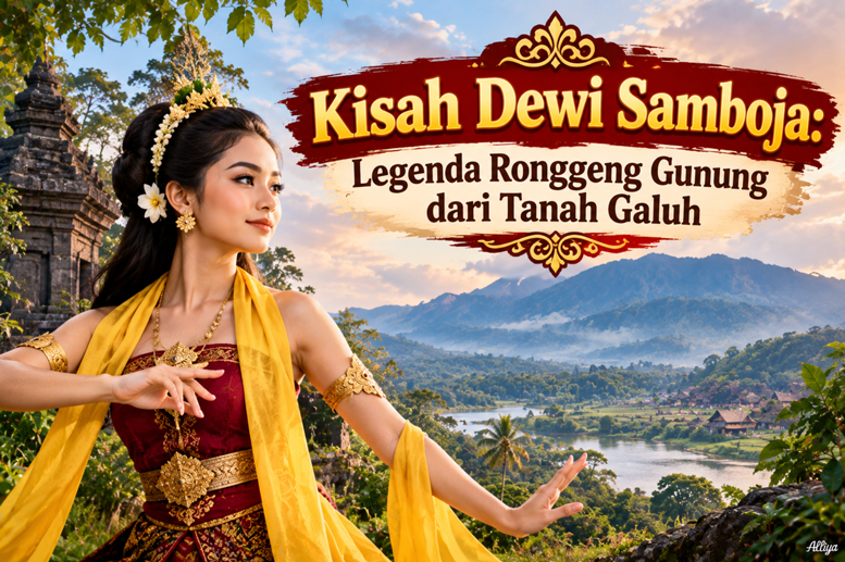Kisah Dewi Samboja