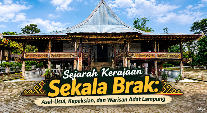 Sejarah Kerajaan Sekala Brak