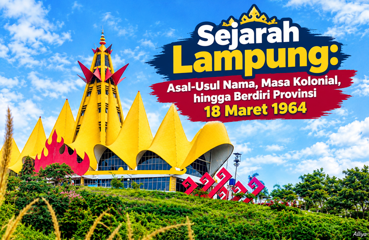 Sejarah Lampung