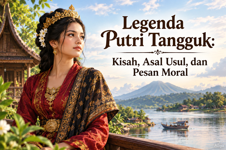 Legenda Putri Tangguk