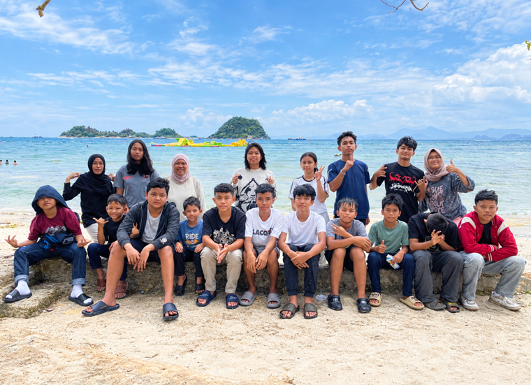 Ocean Star Swimming Club Jambi
