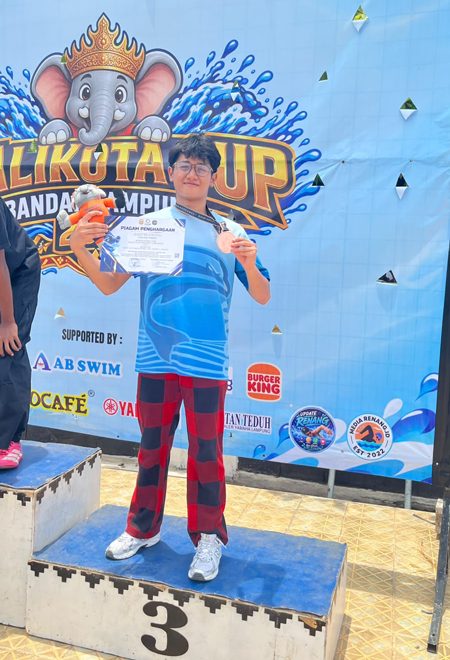 Ocean Star Swimming Club Jambi